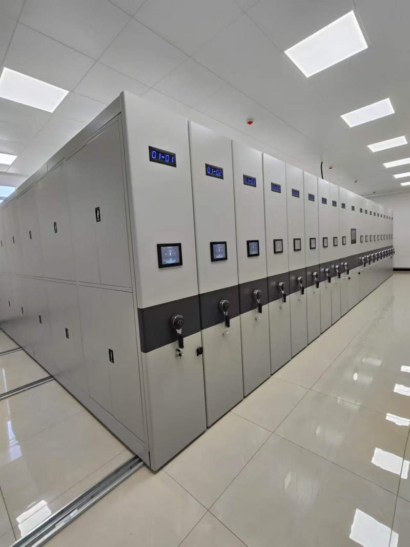 密集柜廠(chǎng)家提示：檔案密集柜驗(yàn)收細(xì)節(jié)